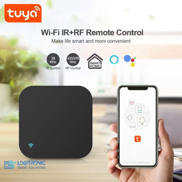 Smart Remote Control