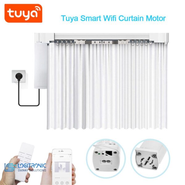 Automated Curtain Solution