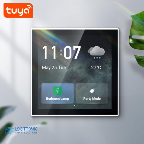LCD Wall Display